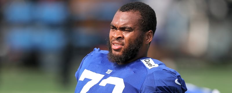 Raiders Add Evan Neal, Azeez Ojulari and Ronnie Bell to Practice Squad After Massive Workout
