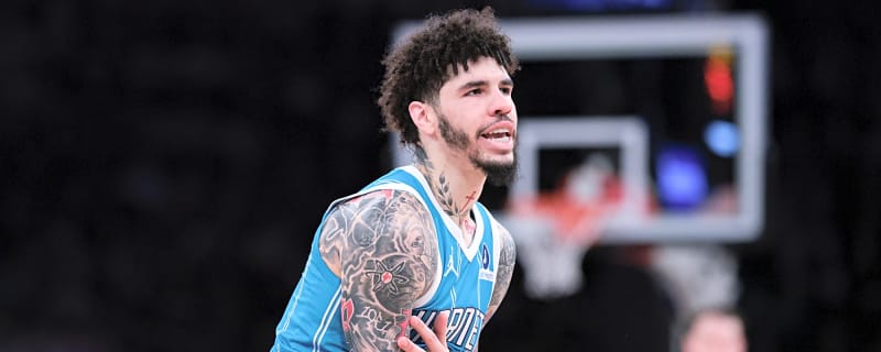 Heat lose without Bam Adebayo after questionable LaMelo Ball play