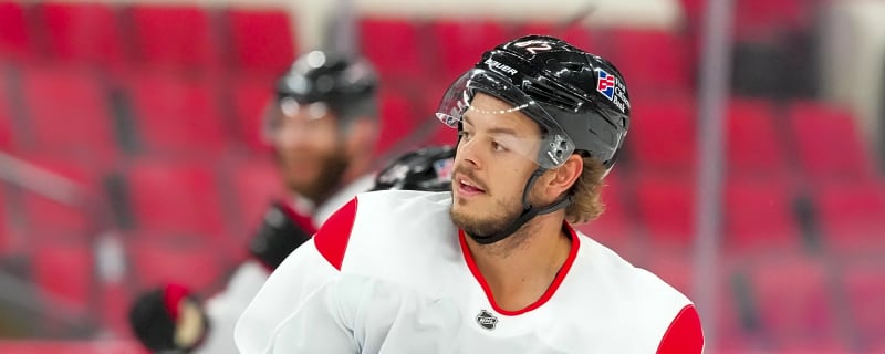No buyout for Kotkaniemi; Romanov is on the market; and Werenski might consider Toronto