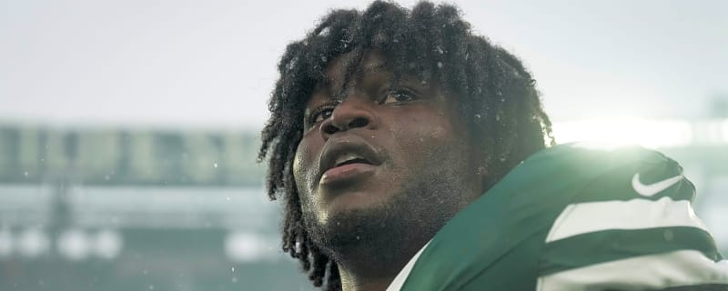 New York Jets Add David Bailey, Braelon Allen to Injury Report