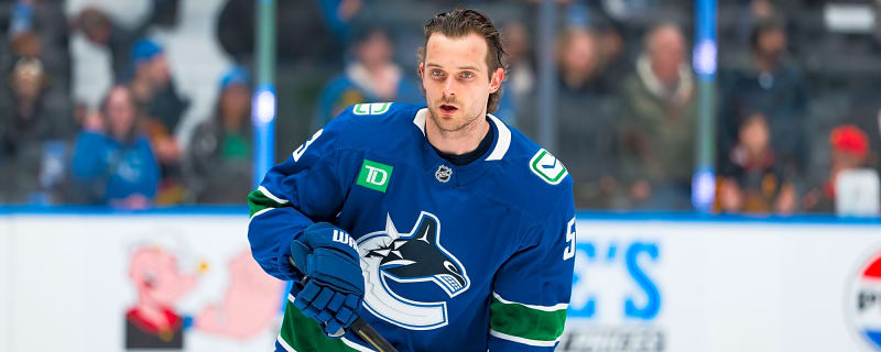 TedWhy the Canucks Keep Ending Up at This Type of Player
