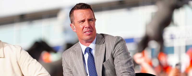 Matt Ryan Talks About Aging Well, Young Quarterbacks, And How To Fix The Chiefs&#39; Offense