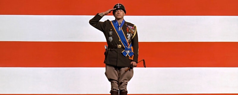The 25 most patriotic films of all time