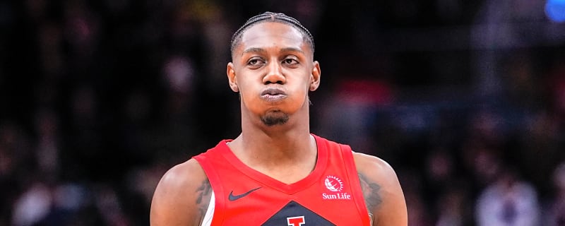 RJ Barrett is the opposite of what you thought