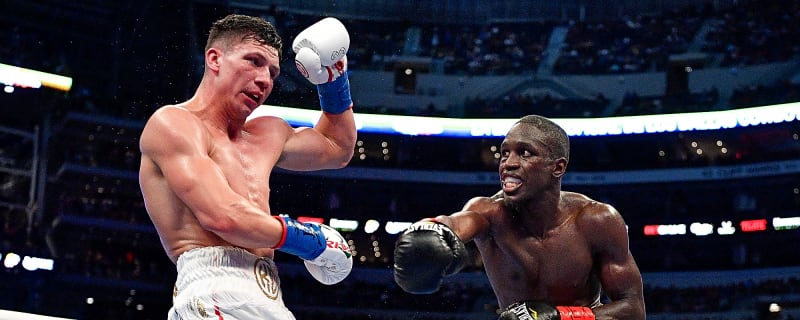 Conway vs Liddard –  British and Commonwealth title clash at York Hall