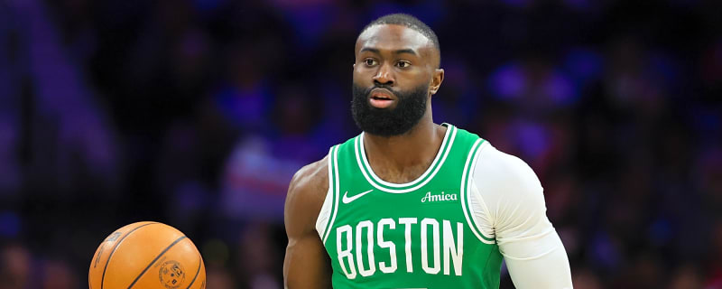 Jaylen Brown takes parting shot at Joel Embiid