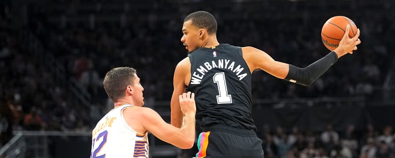 Details emerge about Victor Wembanyama’s expected new contract