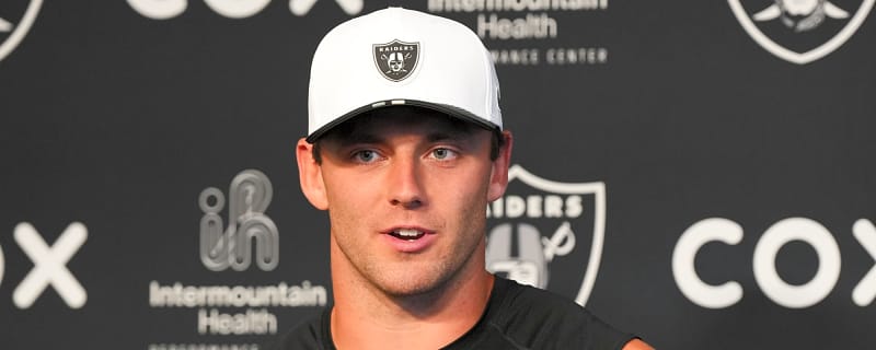 Raiders Lose Brock Bowers for Season Opener After Knee Procedure