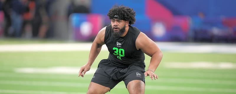 SI Mock Draft has Miami adding Size to the Offensive Line