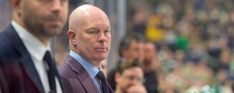 Wild Sign John Hynes To Multi-Year Contract Extension