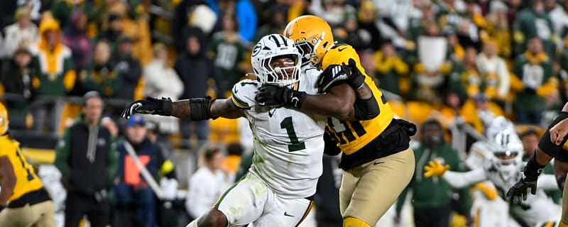 Steelers Suddenly Weigh Tackle Insurance As Broderick Jones’ Status Remains Unclear