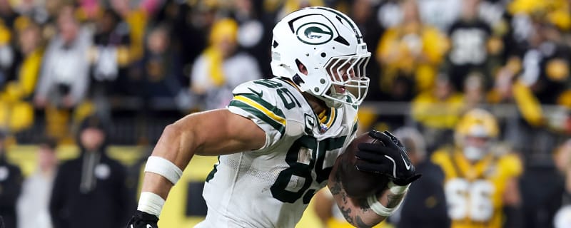Extension Talks Between Packers, Tucker Kraft Will Happen In “Near Future”