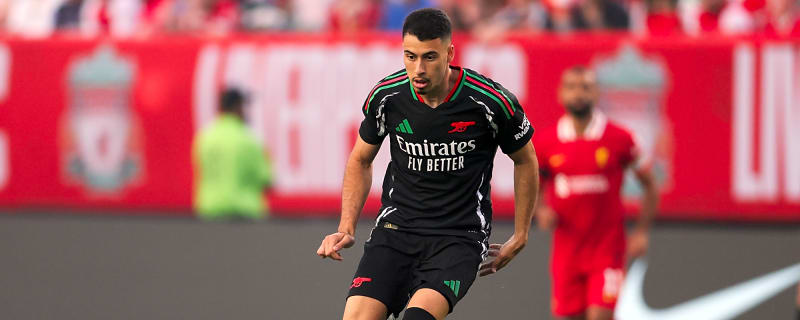 Steven Gerrard thinks Arsenal should replace these two stars