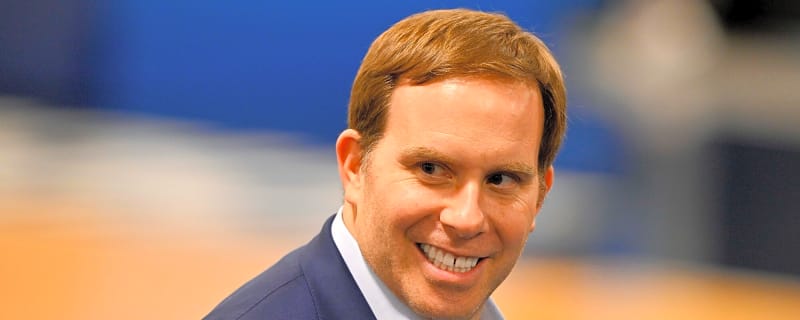Patrick Dumont Discusses State Of The Mavericks
