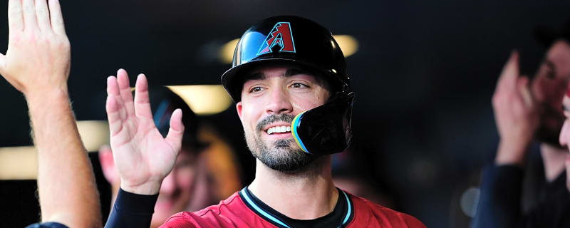 Diamondbacks' Randal Grichuk thrills crowd with rare feat