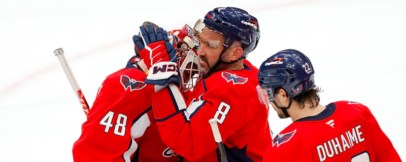 Offense Falters as New Jersey Devils Fall to Washington Capitals