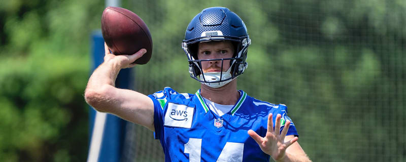 Chance to reunite with OC helped draw Sam Darnold to Seahawks