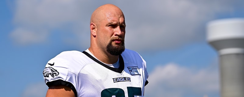 Lane Johnson Sends Warning to NFL About Saquon Barkley