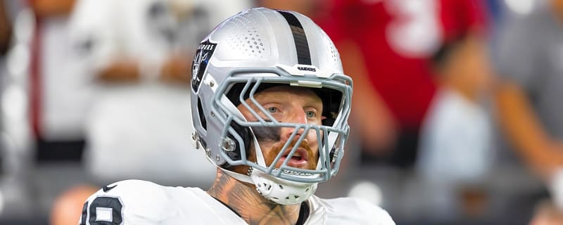 NFL executive reveals what Raiders GM is telling teams about Crosby