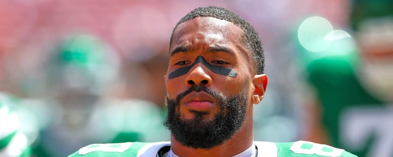 Jets S Andre Cisco On Roster Bubble?