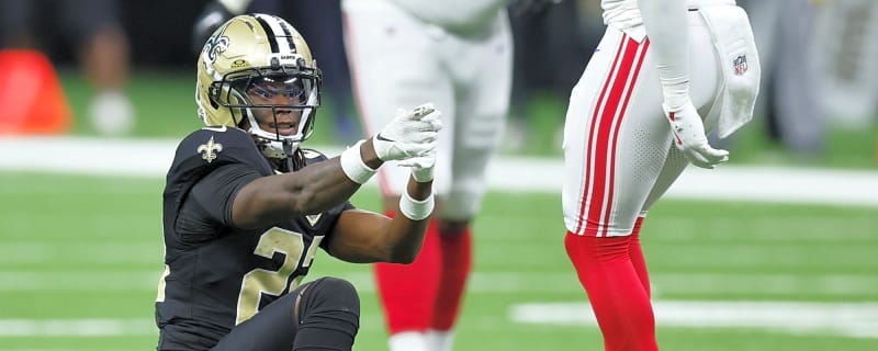 Saints open to trading WR Rashid Shaheed