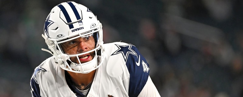Dak Prescott addresses offensive identity after Jerry Jones' comments, says Cowboys 'got to win' vs. Cardinals