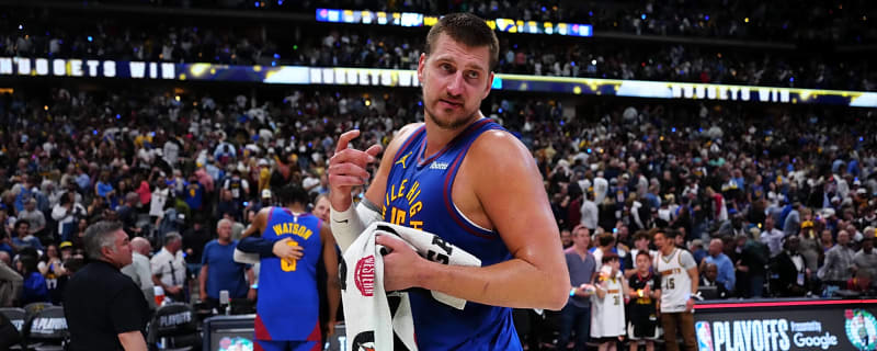 Nikola Jokić Not Looking To Leave Denver Nuggets In Future