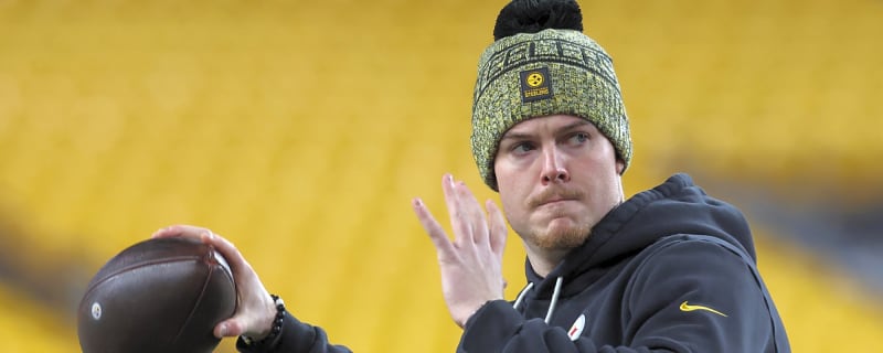 Steelers' Will Howard Gets Huge Endorsement From Michael Pittman Jr: 'I Think He's Ready'