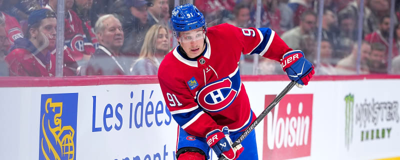 Oliver Kapanen could play his first Olympic game against Sweden tomorrow