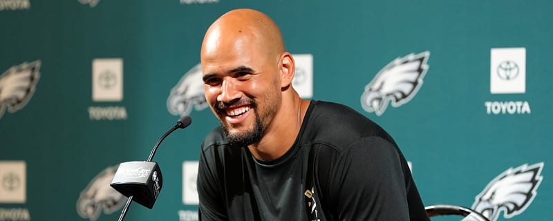 Eagles&#39; Zack Baun Snubbed in Top-10 Ranking