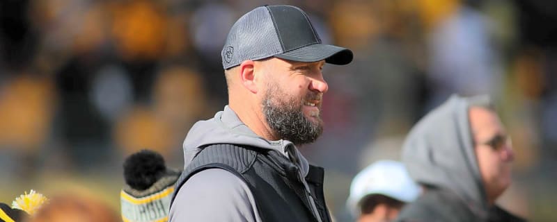 Steelers' Ben Roethlisberger Revealed Exactly What Happened In His Very First Encounter With A Legendary Teammate: 'Do I Die?'