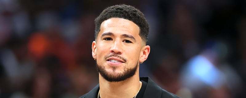 Devin Booker could return when Phoenix Suns take on Sacramento Kings