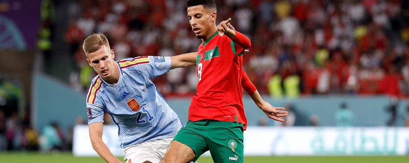 Fermín López or Dani Olmo Who Should Start for Barcelona This Season