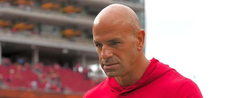 Robert Saleh’s brother has petty message for Jets