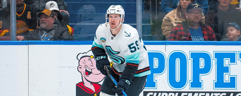 Kraken Sign Ben Meyers To Two-Year Extension