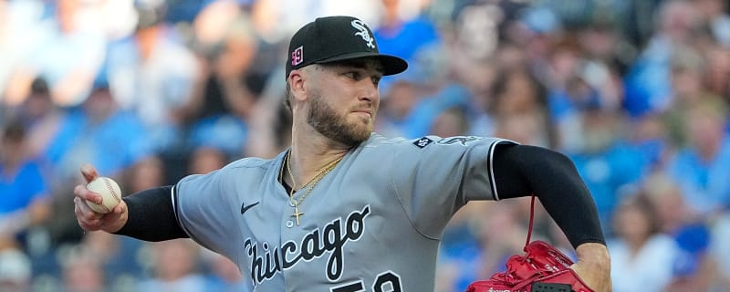 White Sox option young righty starter