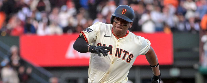 Giants legend Will Clark addressed why Rafael Devers stood him up