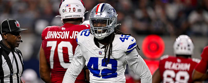 'Smart Value': Ravens Predicted to Sign Cowboys Edge Rusher