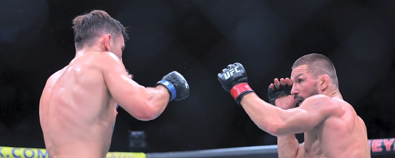 UFC Vegas 120 Predictions