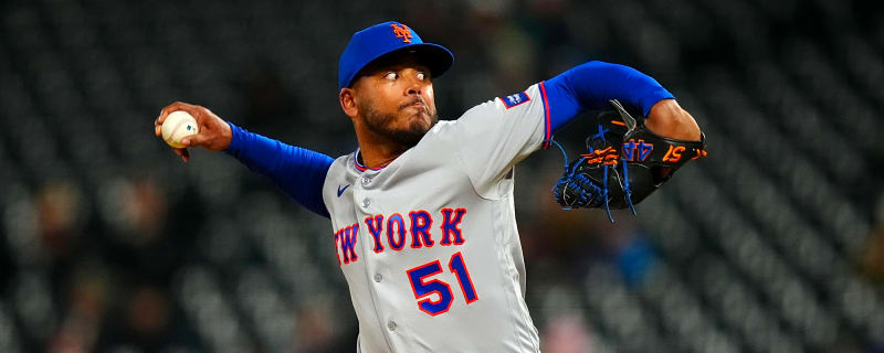 Mets reportedly have date in mind for trading Freddy Peralta