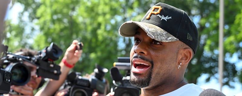 Steelers Have A Legitimate Position Battle Brewing That Will Last The Entire Preseason