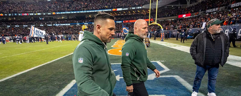 Packers HC Matt LaFleur’s Status Uncertain; LaFleur, GM Brian Gutekunst Not A “Package Deal”