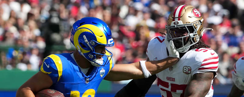 What Is Going on With Puka Nacua? Latest Injury Updates
