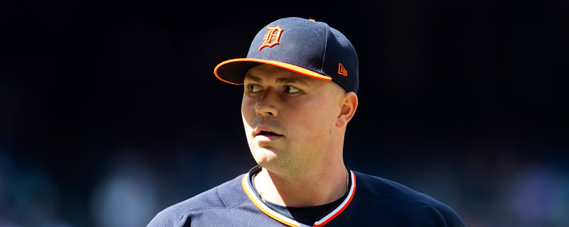 Tigers ace Tarik Skubal provides huge injury update