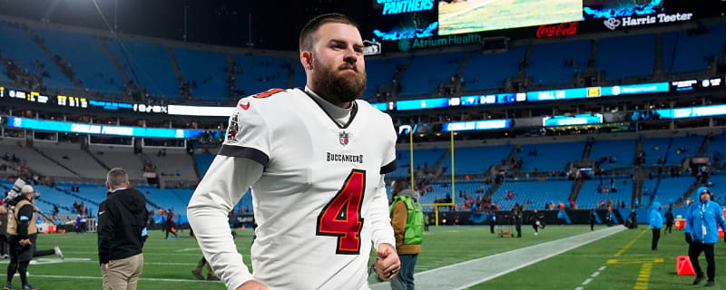 Chase McLaughlin Earns NFC Weekly Award For Week 8