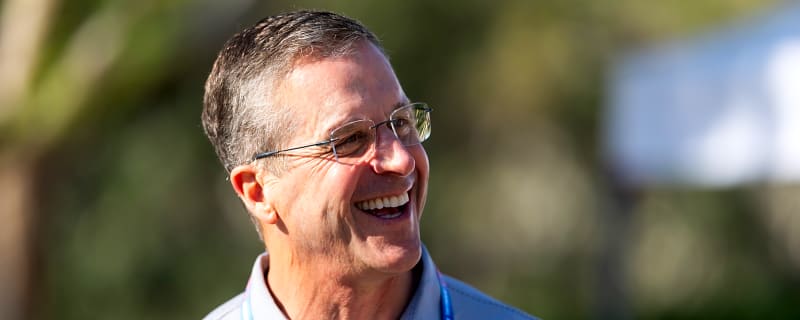 John Harbaugh added fuel to the fire regarding potential Odell Beckham Jr. reunion with Giants