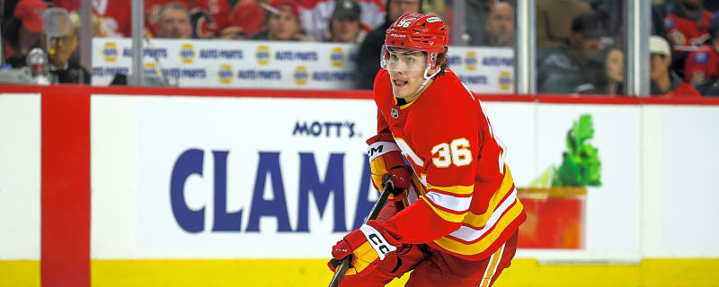 2026 Calgary Flames Prospect Rankings: #12 Aydar Suniev