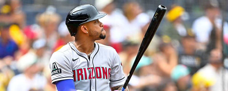 A hypothetical Braves trade with the Diamondbacks for Ketel Marte