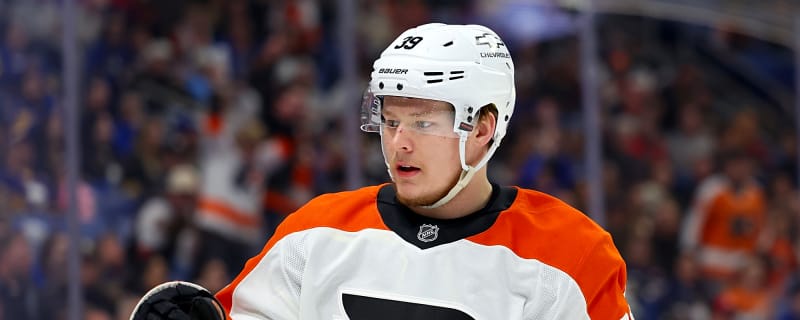 Matvei Michkov&#39;s Legal Fate Confirmed After Controversial Dubai Car Crash