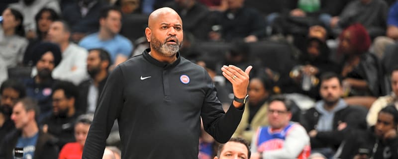 Pistons first East team to clinch playoff spot: ‘Joy to coach’